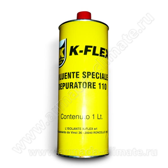 Очиститель K-FLEX (1л)