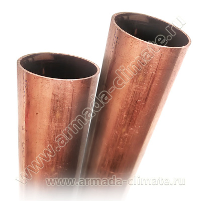 Труба медная 1 1/4 (31,75*1,20*3м) ICG Труба медная 1 1/4 (31,75*1,20*3м) ICG