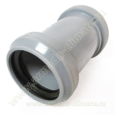 Муфта канализационная ПП D50 stOK