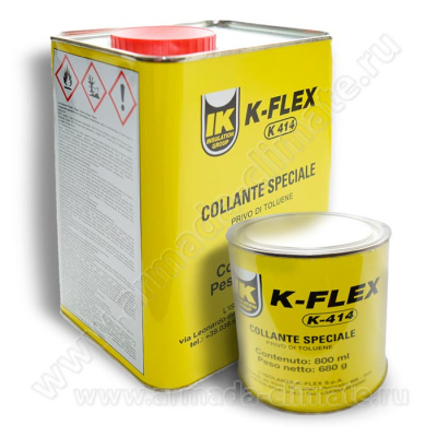 Клей k-flex 2,6 It K414