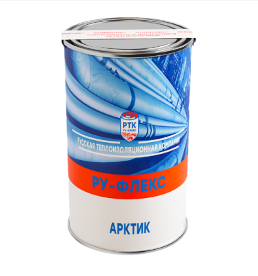 Клей РУ-Флекс АРКТИК (1л)