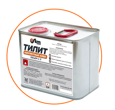 Клей ТИЛИТ (2 л)