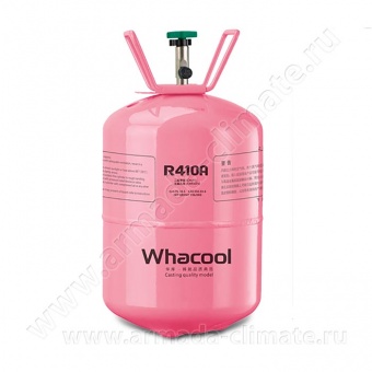 Фреон R-410A (11.3 кг) баллон