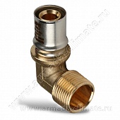 Угол (пресс) 20х3/4" Нр