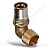 Угол (пресс) 20х3/4" Нр
