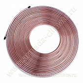 Трубка медная 1/2 (12,7 х 0,81мм) ICG бухта 50 м (ГОСТ)