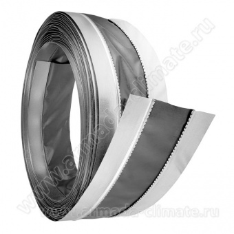 Лента для гибких вставок 45х60х45 (25м) термостойкая