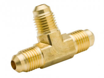 Тройник 1/4 SAE