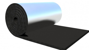 Рулон теплоизоляции 50х1000-04  СТ-СК АЛЮ