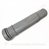 Патрубок компенсационный 110 мм 