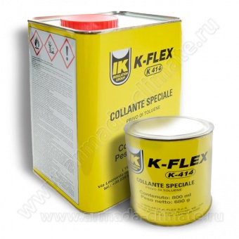 Клей k-flex 0,5 It K414
