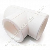 Тройник ПП D20х20х20 