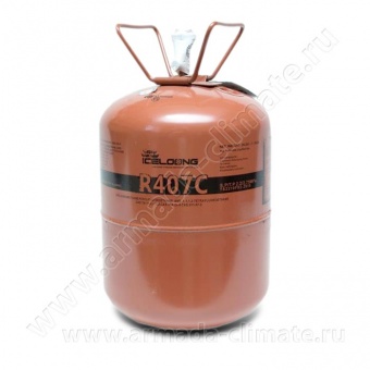 Фреон R-407C (11.3 кг) баллон