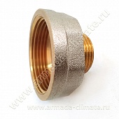 Переходник Вр/ Нр 3/4" * 1/2"