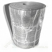 Рулон теплоизоляции 19х1000х10 ВТ (высокотемпературный)