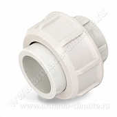 Муфта разъемная ПП  D40