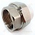Муфта комбинир. разъемная раструбная ПП D20-3/4"ВР 