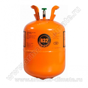 Фреон R-32 (9,5 кг) баллон