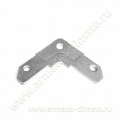 Уголок 20 (65х18) (300шт) упаковка