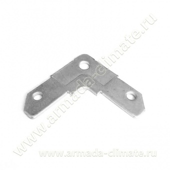 Уголок 20 (65х18) (300шт) упаковка