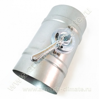 Дроссель-клапан ф406